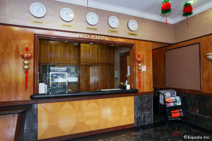 Imagen de los interiores del Hotel New Cape Inn (sg Clean). Foto 12