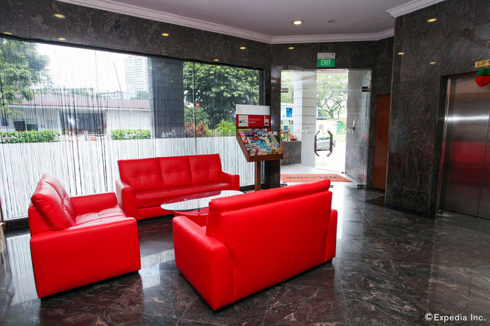 Imagen de los interiores del Hotel New Cape Inn (sg Clean). Foto 13
