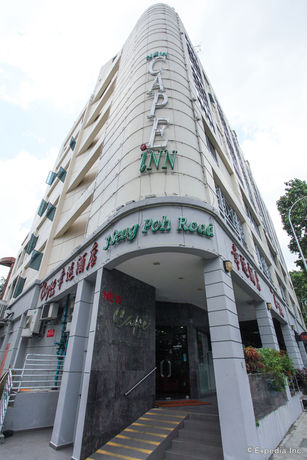 Imagen general del Hotel New Cape Inn (sg Clean). Foto 2
