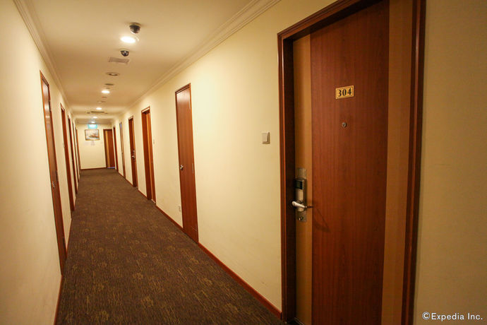Imagen de los interiores del Hotel New Cape Inn (sg Clean). Foto 14