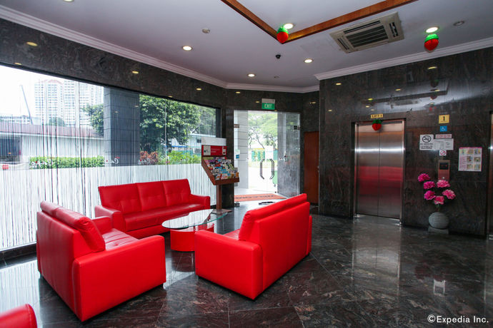 Imagen de los interiores del Hotel New Cape Inn (sg Clean). Foto 15