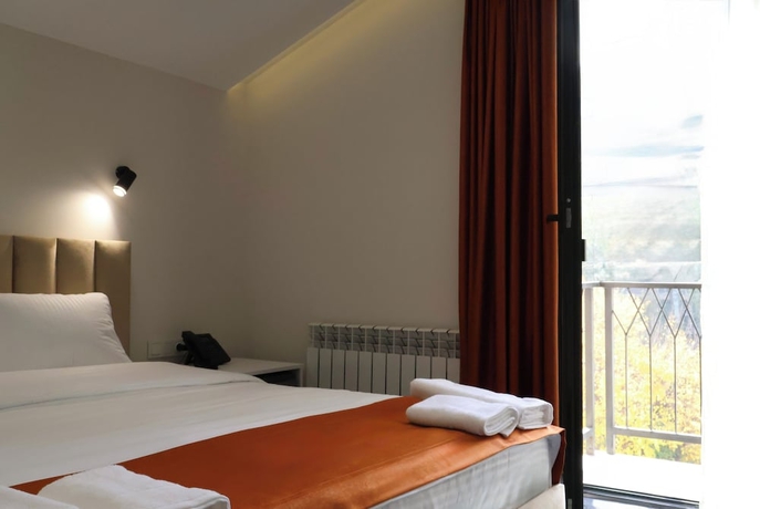 Imagen de la habitación del Hotel New Casa. Foto 2