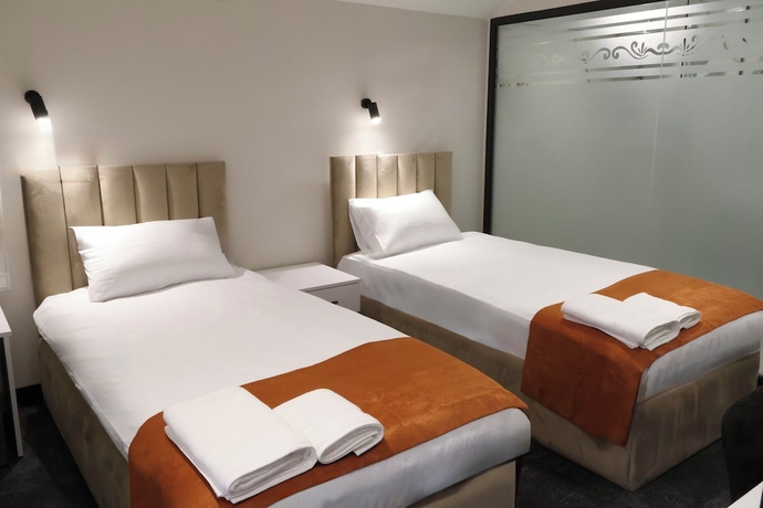 Imagen de la habitación del Hotel New Casa. Foto 3