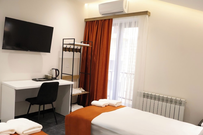 Imagen de la habitación del Hotel New Casa. Foto 4