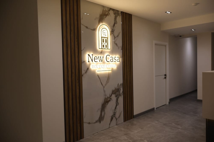 Imagen de los interiores del Hotel New Casa. Foto 15