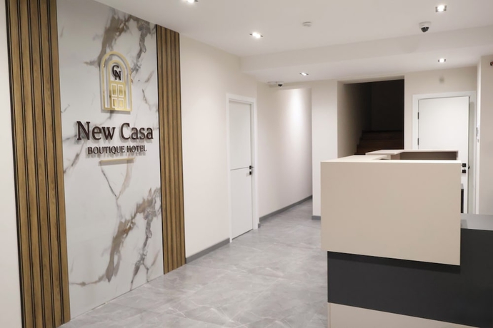 Imagen de los interiores del Hotel New Casa. Foto 16
