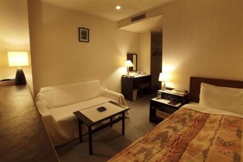 Imagen general del Hotel New Castle, Hirosaki. Foto 4