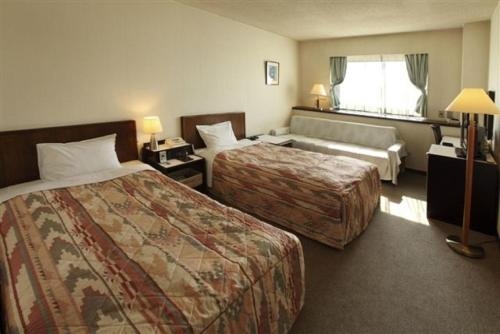Imagen general del Hotel New Castle, Hirosaki. Foto 5