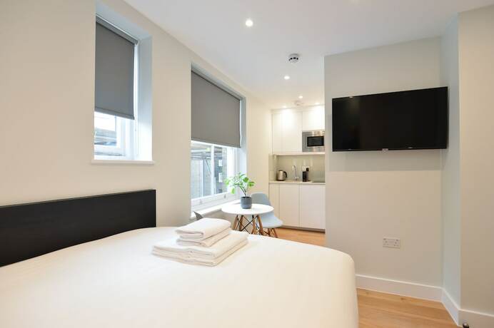 Imagen general del Hotel New Cavendish Street Serviced Apartments by Concept Apartments. Foto 2