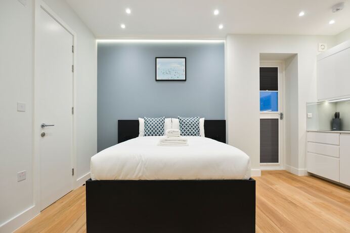 Imagen general del Hotel New Cavendish Street Serviced Apartments by Concept Apartments. Foto 3