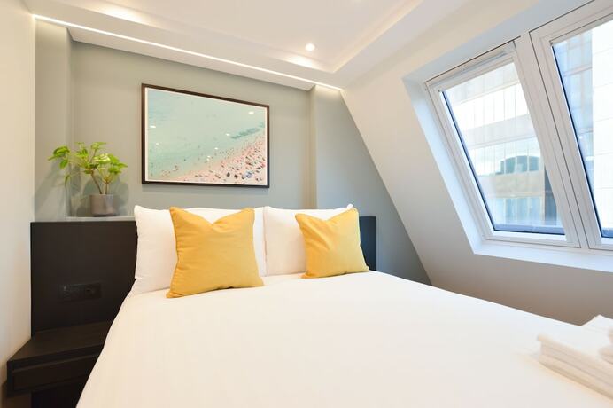 Imagen general del Hotel New Cavendish Street Serviced Apartments by Concept Apartments. Foto 7
