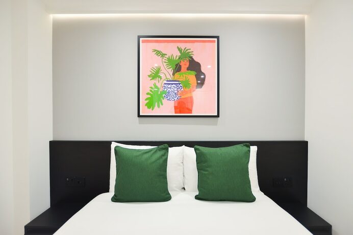 Imagen de la habitación del Hotel New Cavendish Street Serviced Apartments by Concept Apartments. Foto 14