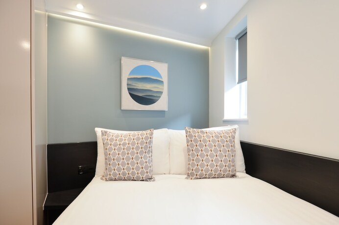 Imagen de la habitación del Hotel New Cavendish Street Serviced Apartments by Concept Apartments. Foto 17