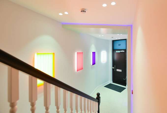 Imagen general del Hotel New Cavendish Street Serviced Apartments by Concept Apartments. Foto 8