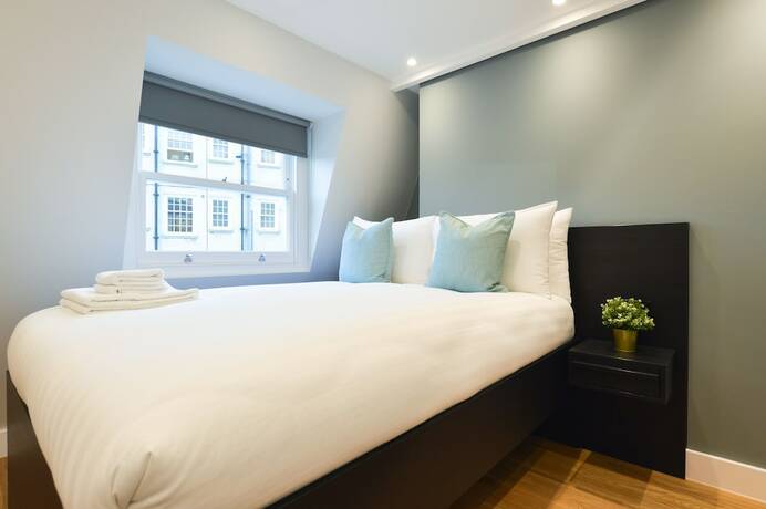 Imagen de la habitación del Hotel New Cavendish Street Serviced Apartments by Concept Apartments. Foto 18