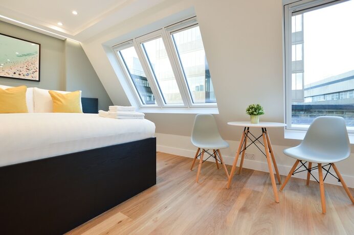 Imagen de la habitación del Hotel New Cavendish Street Serviced Apartments by Concept Apartments. Foto 20