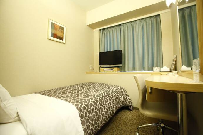 Imagen de la habitación del Hotel New Central. Foto 5