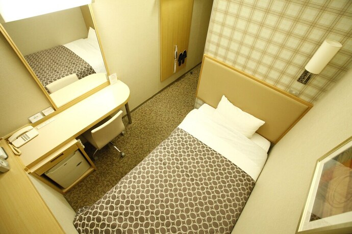 Imagen de la habitación del Hotel New Central. Foto 8