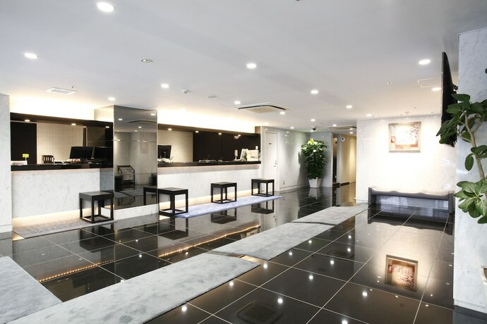 Imagen de los interiores del Hotel New Central. Foto 11