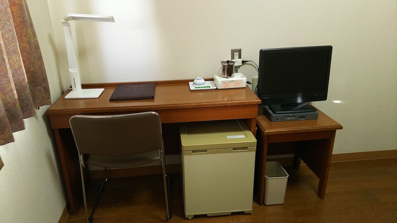 Imagen de la habitación del Hotel New Central Katsuta. Foto 3