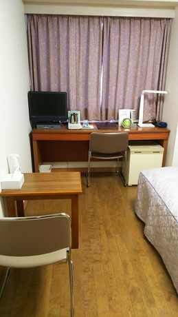 Imagen de la habitación del Hotel New Central Katsuta. Foto 4