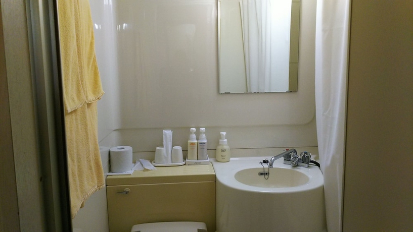 Imagen de la habitación del Hotel New Central Katsuta. Foto 6