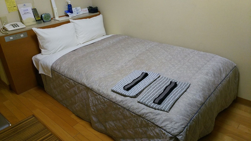 Imagen de la habitación del Hotel New Central Katsuta. Foto 7