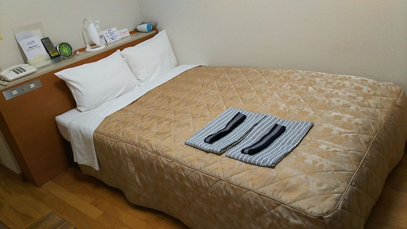Imagen de la habitación del Hotel New Central Katsuta. Foto 8