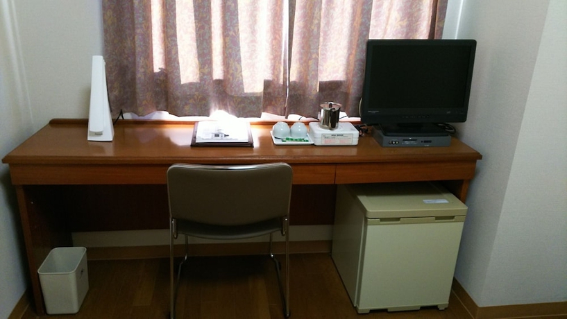 Imagen de la habitación del Hotel New Central Katsuta. Foto 11
