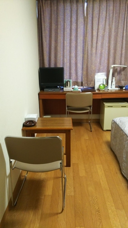 Imagen de la habitación del Hotel New Central Katsuta. Foto 12