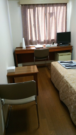 Imagen de la habitación del Hotel New Central Katsuta. Foto 14