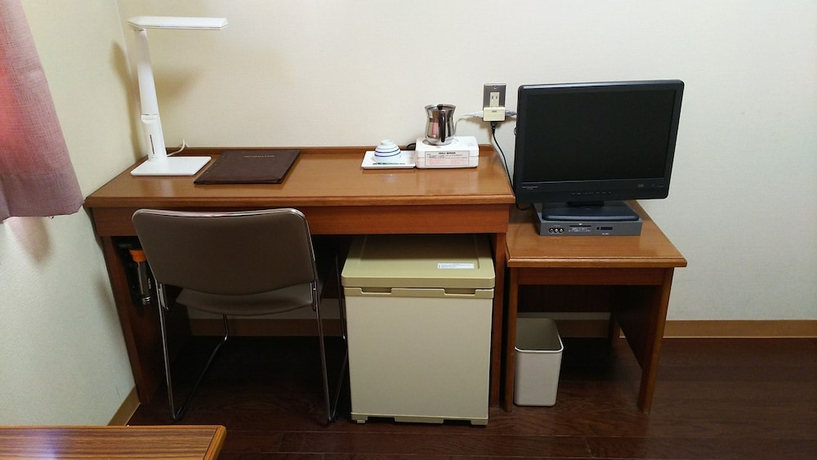 Imagen de la habitación del Hotel New Central Katsuta. Foto 15