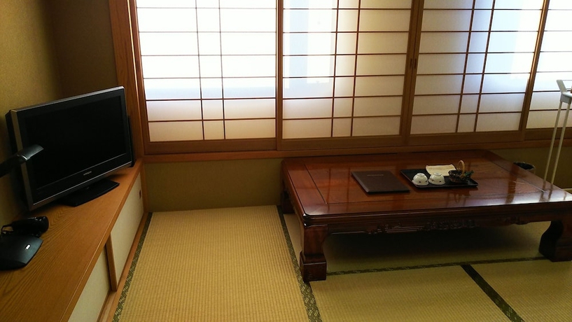 Imagen de la habitación del Hotel New Central Katsuta. Foto 16