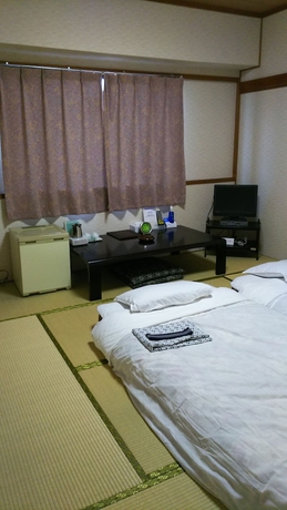 Imagen de la habitación del Hotel New Central Katsuta. Foto 17