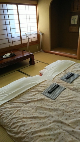 Imagen de la habitación del Hotel New Central Katsuta. Foto 18