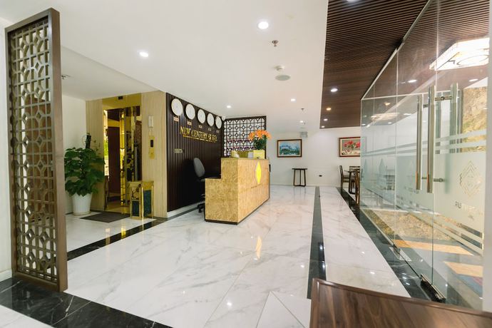 Imagen de los interiores del Hotel New Century Cau Giay. Foto 16