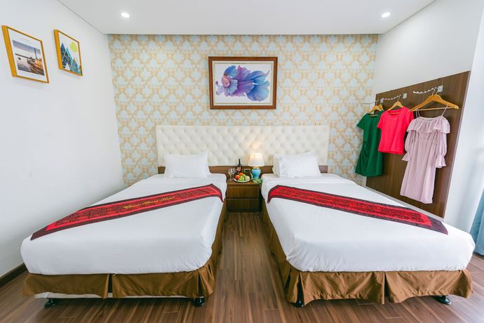 Imagen de la habitación del Hotel New Century Cau Giay. Foto 7