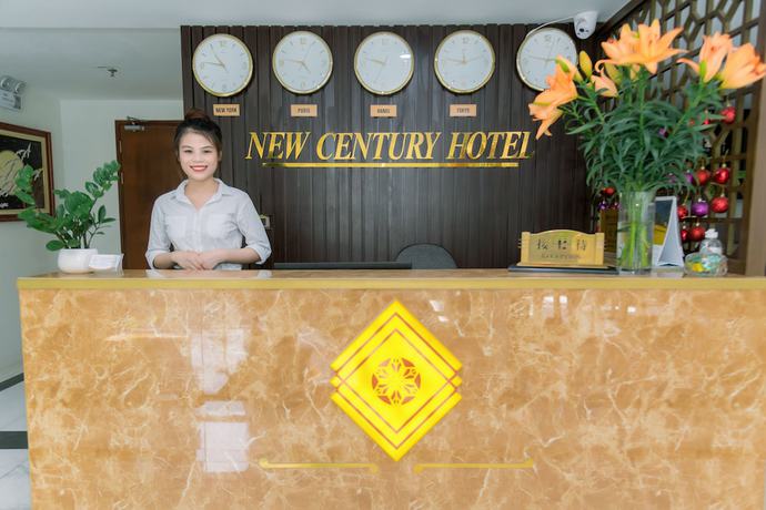 Imagen de los interiores del Hotel New Century Cau Giay. Foto 19