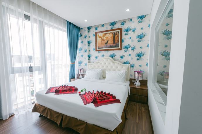 Imagen de la habitación del Hotel New Century Cau Giay. Foto 15