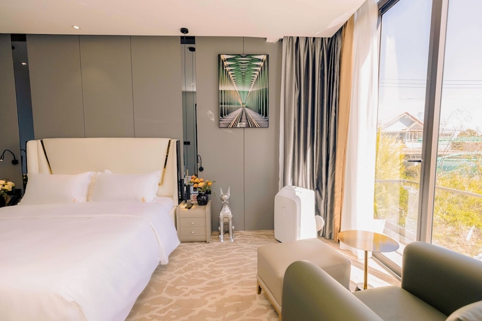 Imagen de la habitación del Hotel New Century Dalat. Foto 3