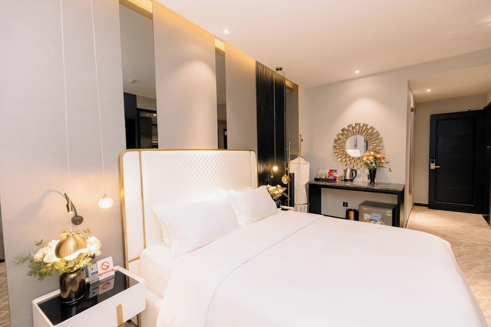 Imagen de la habitación del Hotel New Century Dalat. Foto 4