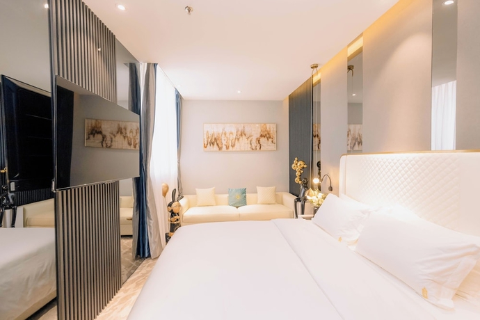 Imagen de la habitación del Hotel New Century Dalat. Foto 5