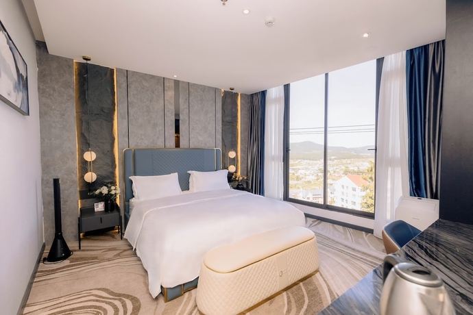 Imagen de la habitación del Hotel New Century Dalat. Foto 11