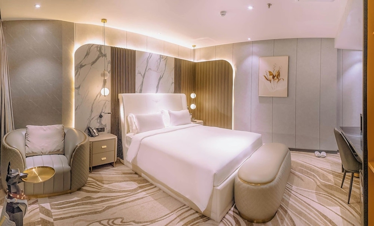 Imagen de la habitación del Hotel New Century Dalat. Foto 15