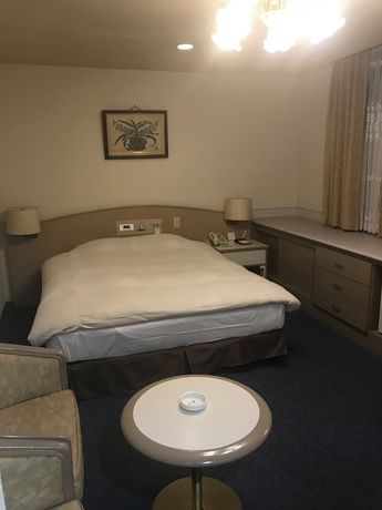 Imagen de la habitación del Hotel New Century. Foto 5