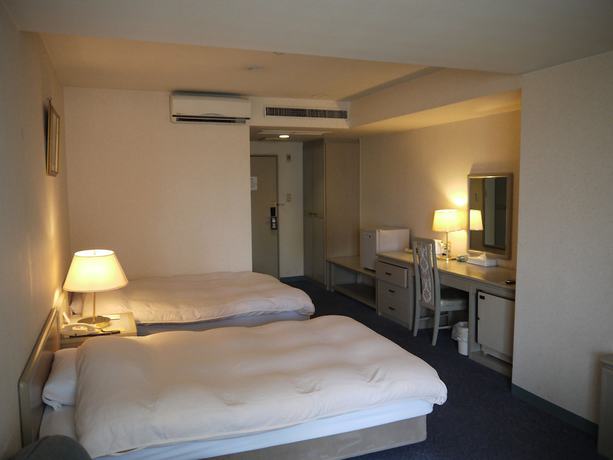 Imagen de la habitación del Hotel New Century. Foto 7