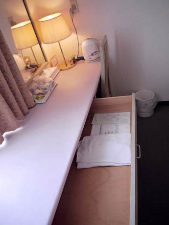 Imagen de la habitación del Hotel New Century. Foto 9