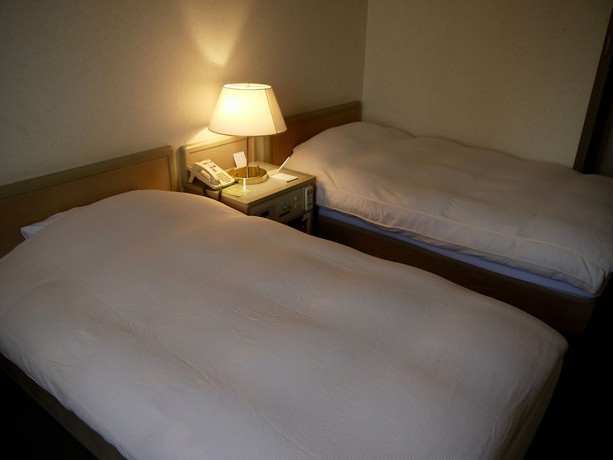 Imagen de la habitación del Hotel New Century. Foto 10