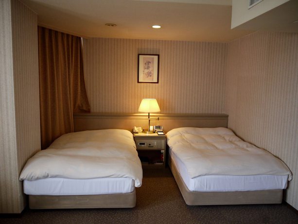 Imagen de la habitación del Hotel New Century. Foto 14