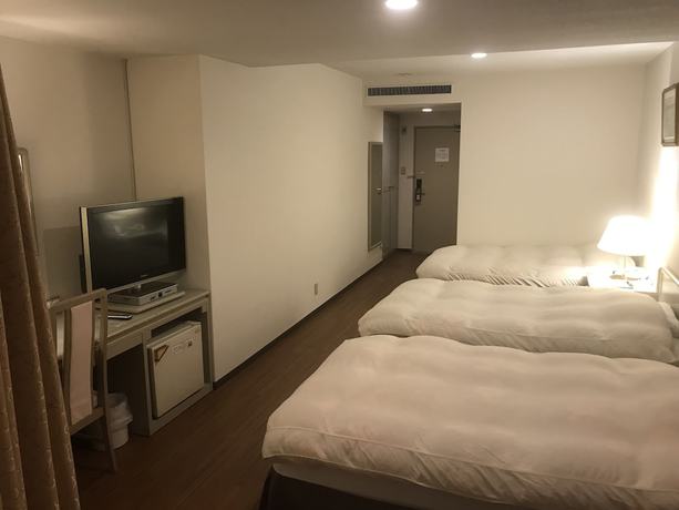 Imagen de la habitación del Hotel New Century. Foto 16